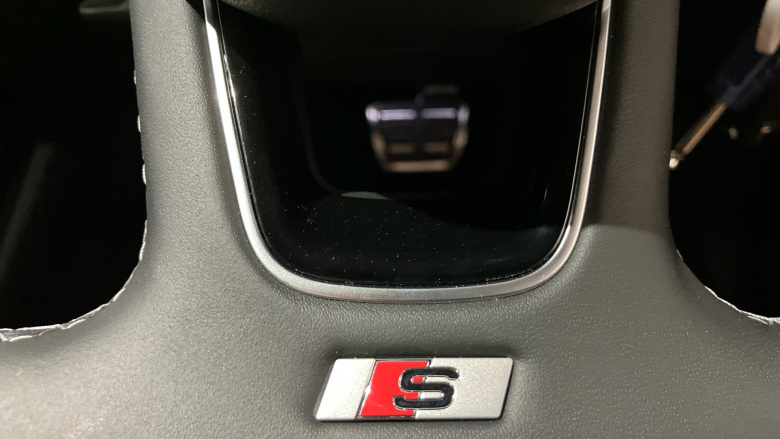 Audi A1 35 TFSI Black Edition 5dr S Tronic Petrol Hatchback